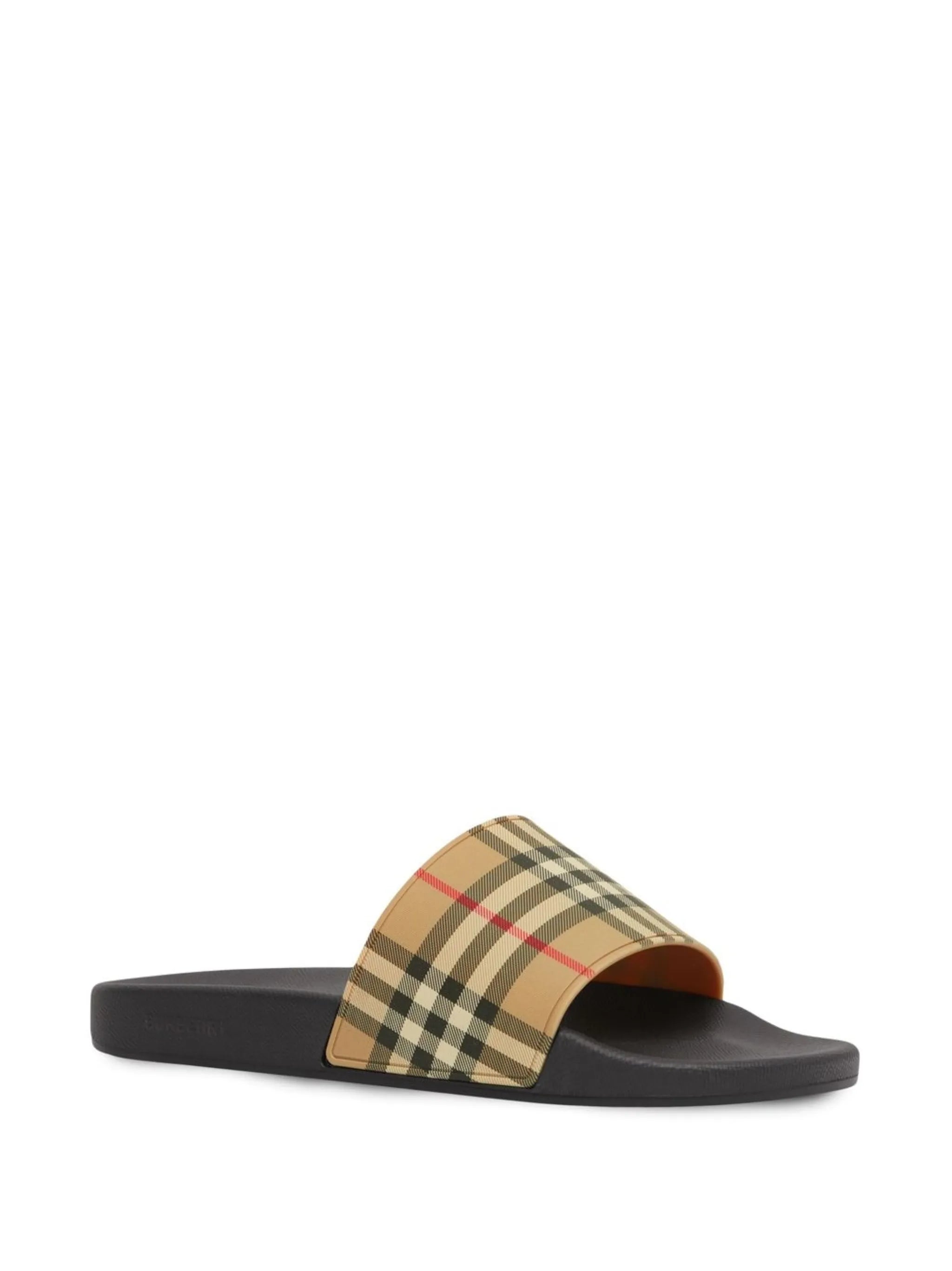 Burberry Slides
