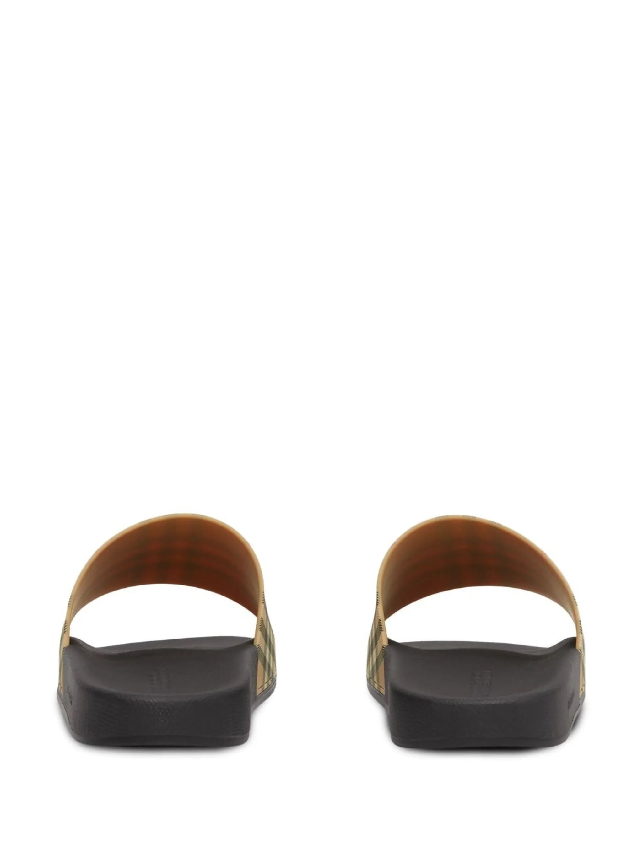 Burberry Slides