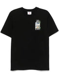 Casablanca Shirt - LA Nights Black