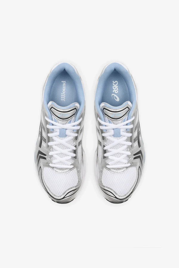 ASICS Gel-Kayano 14 - White Blue