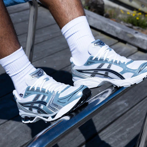 ASICS Gel-Kayano 14 - White Fjord Grey