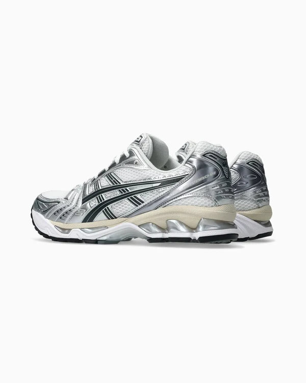 ASICS Gel-Kayano 14 - White Graphite Grey
