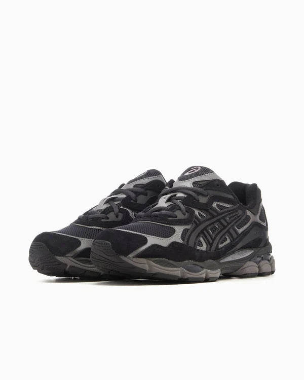 ASICS Gel-NYC - Graphite Grey Black