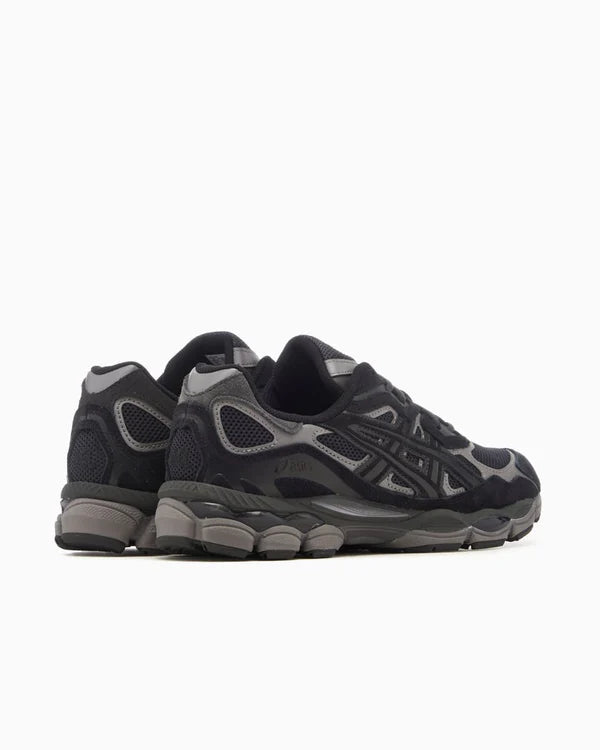 ASICS Gel-NYC - Graphite Grey Black