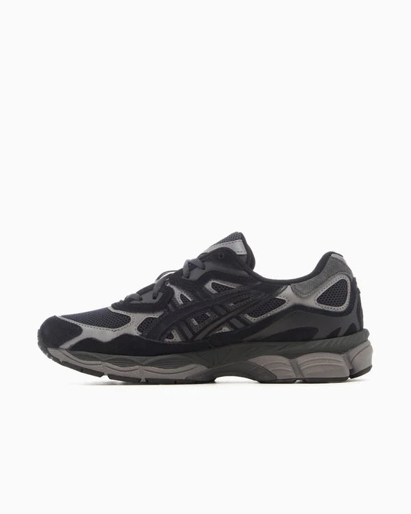 ASICS Gel-NYC - Graphite Grey Black