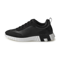 Hermès Bouncing Sneakers - Black White