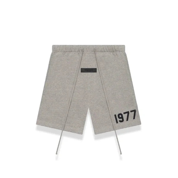Essentials Fear of God 1977 - Dark Oatmeal Summer Set
