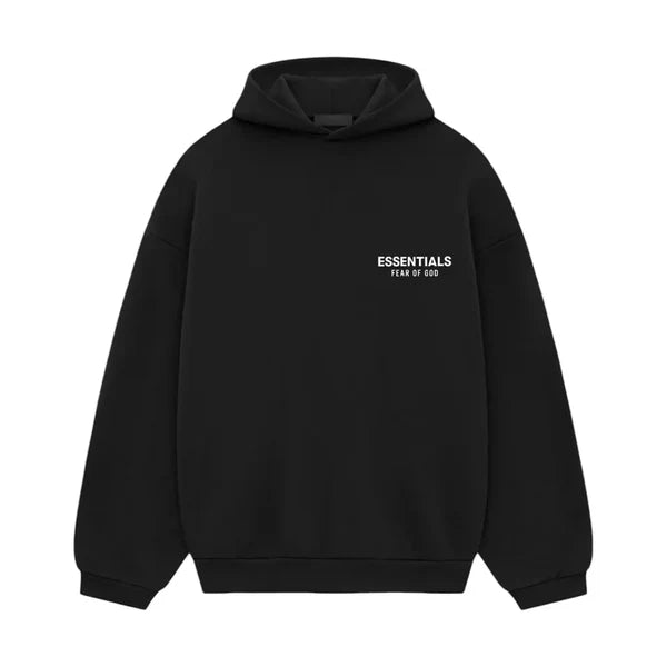 Essentials Fear of God - Black White