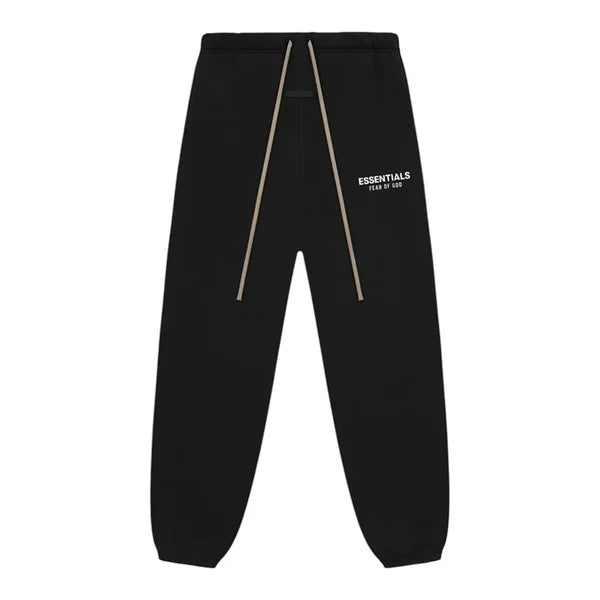 Essentials Fear of God - Black White