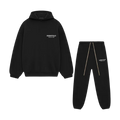 Essentials Fear of God - Black White