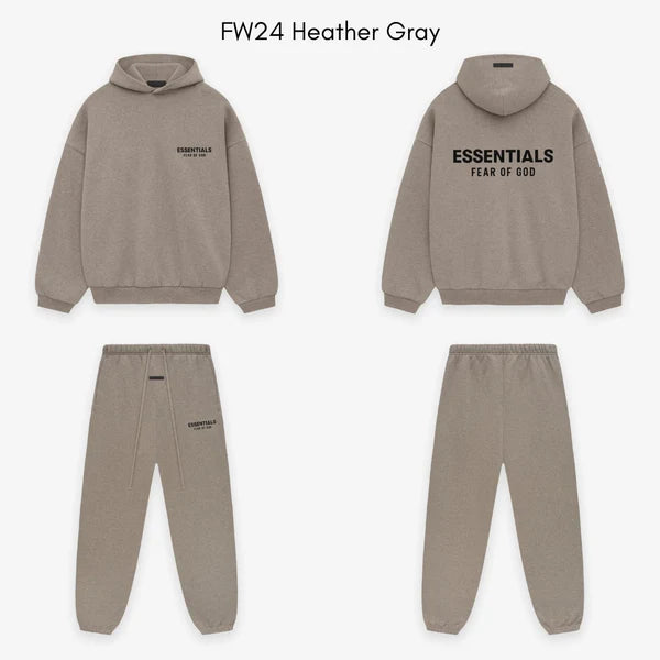 Essentials Fear of God - Heather Grey