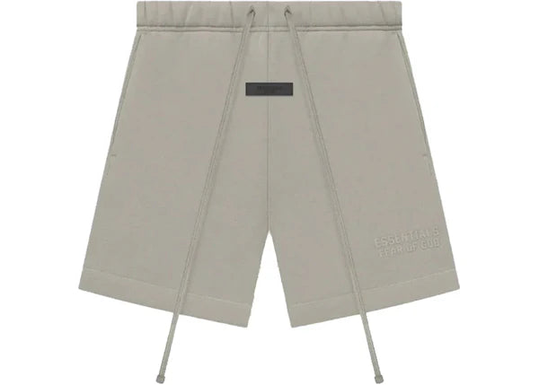 Essentials Fear of God - Seal Grey Summer Set