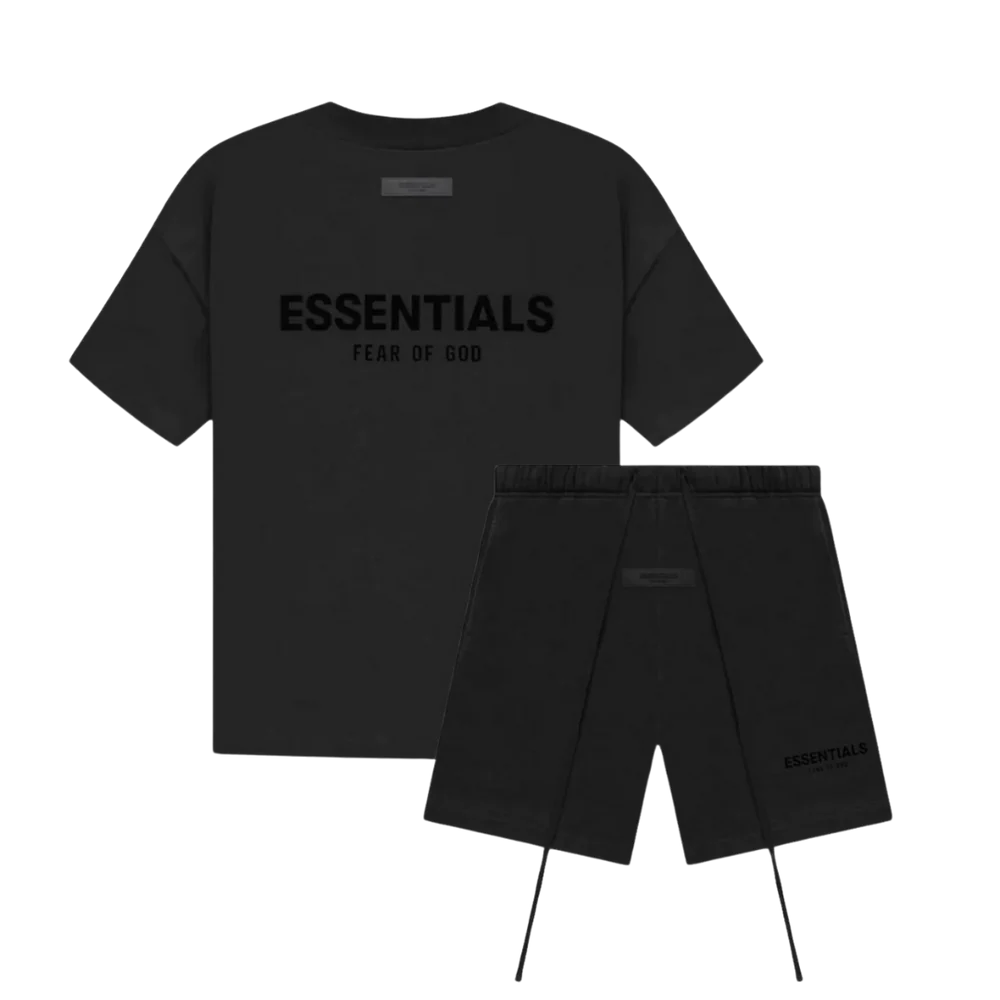 Essentials Fear of God - Stretch Limo Summer set