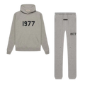 Essentials Fear of God 1977 - Dark Oatmeal
