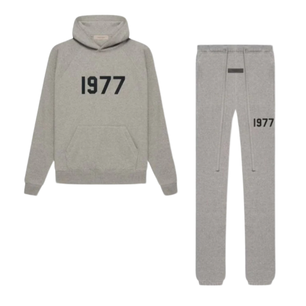 Essentials Fear of God 1977 - Dark Oatmeal