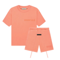 Essentials Fear of God - Coral Summer Set