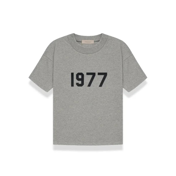 Essentials Fear of God 1977 - Dark Oatmeal Summer Set
