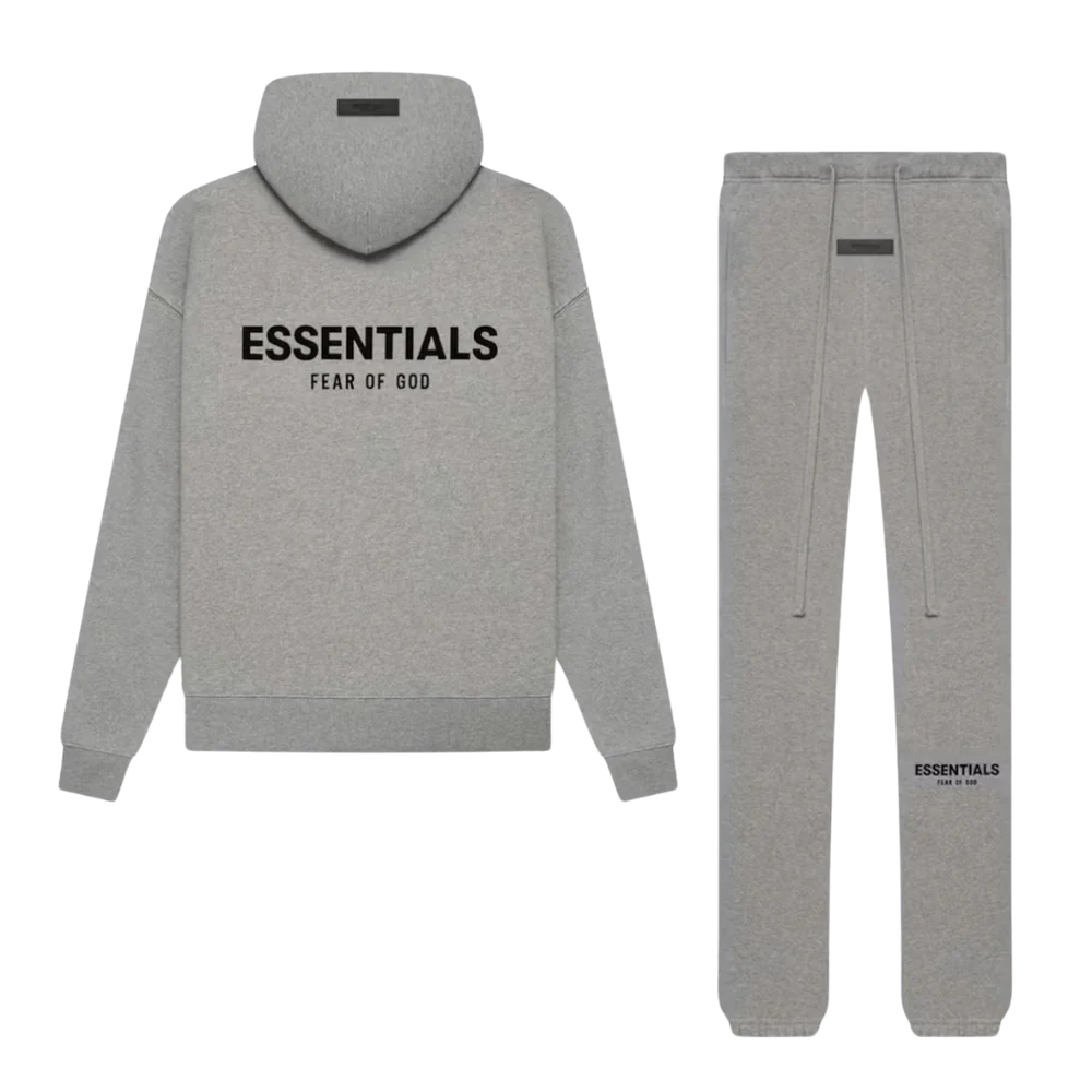 Essentials Fear of God - Dark Oatmeal