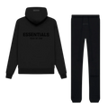 Essentials Fear of God - Stretch Black
