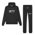 Essentials Fear of God 1977 - Iron Black