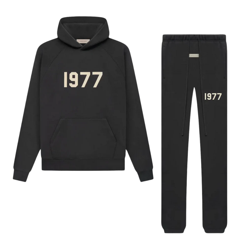 Essentials Fear of God 1977 - Iron Black