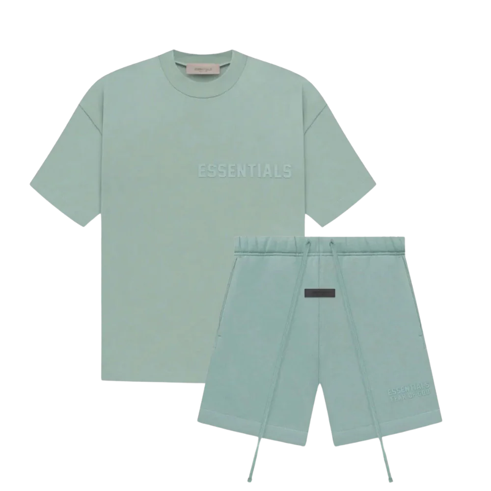 Essentials Fear of God - Sycamore Summer set