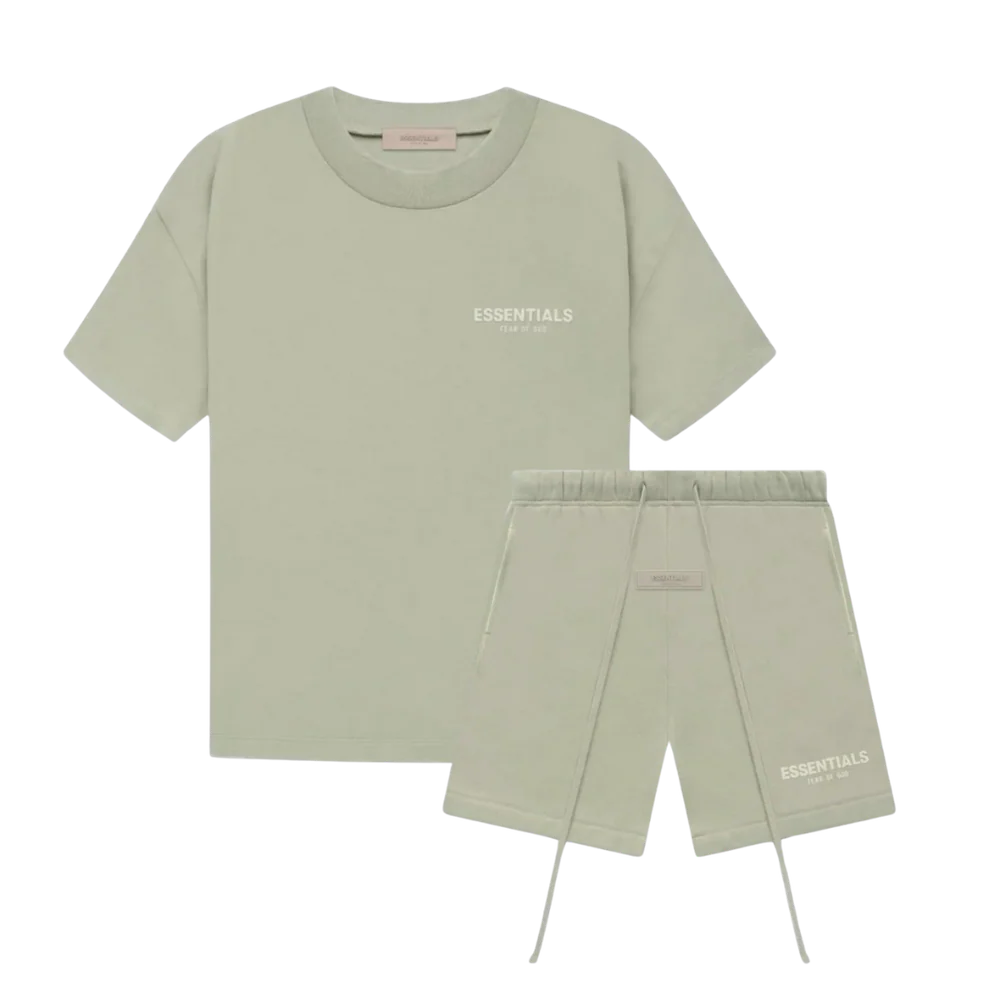 Essentials Fear of God - Seafoam Summer Set