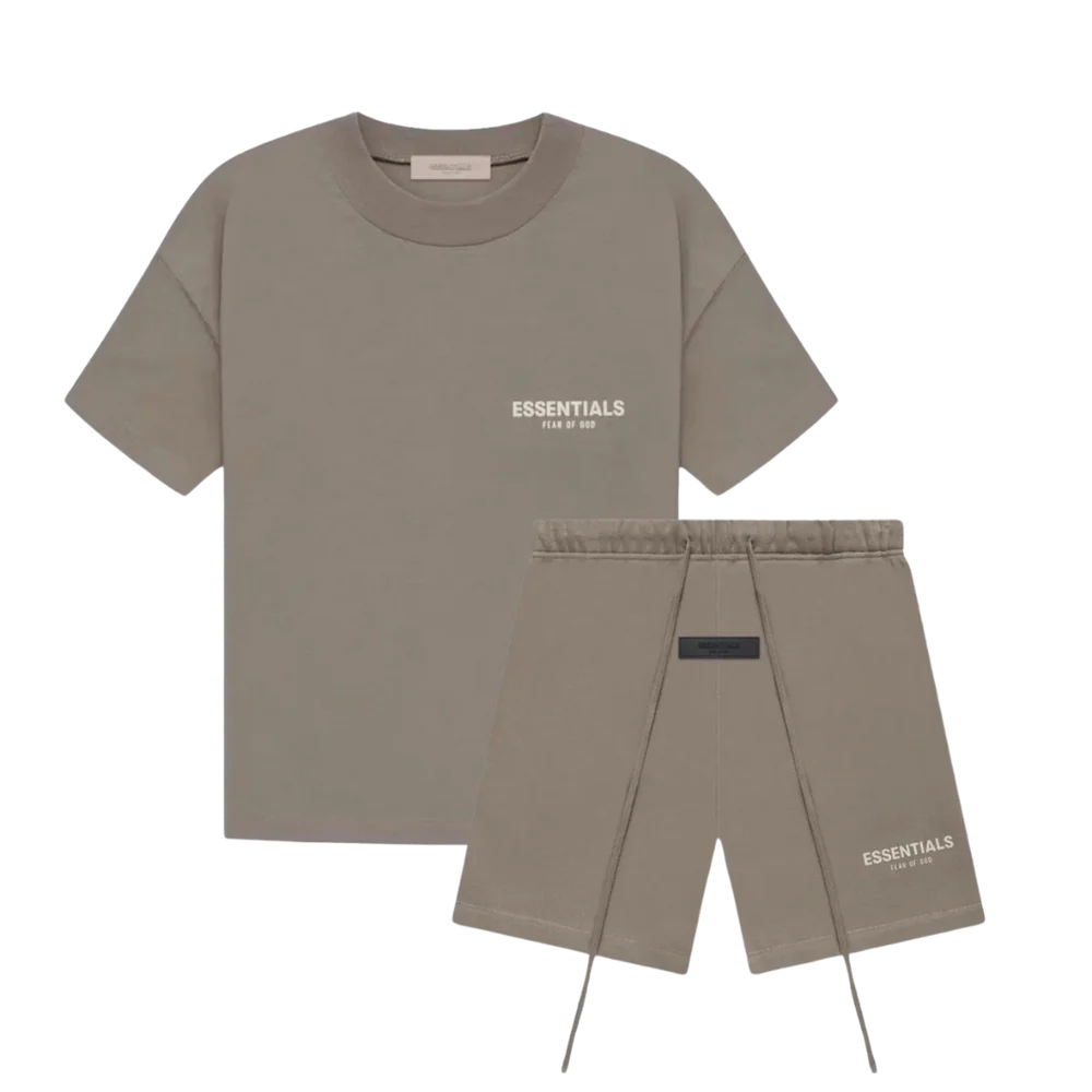 Essentials Fear of God - Desert Taupe Summer Set