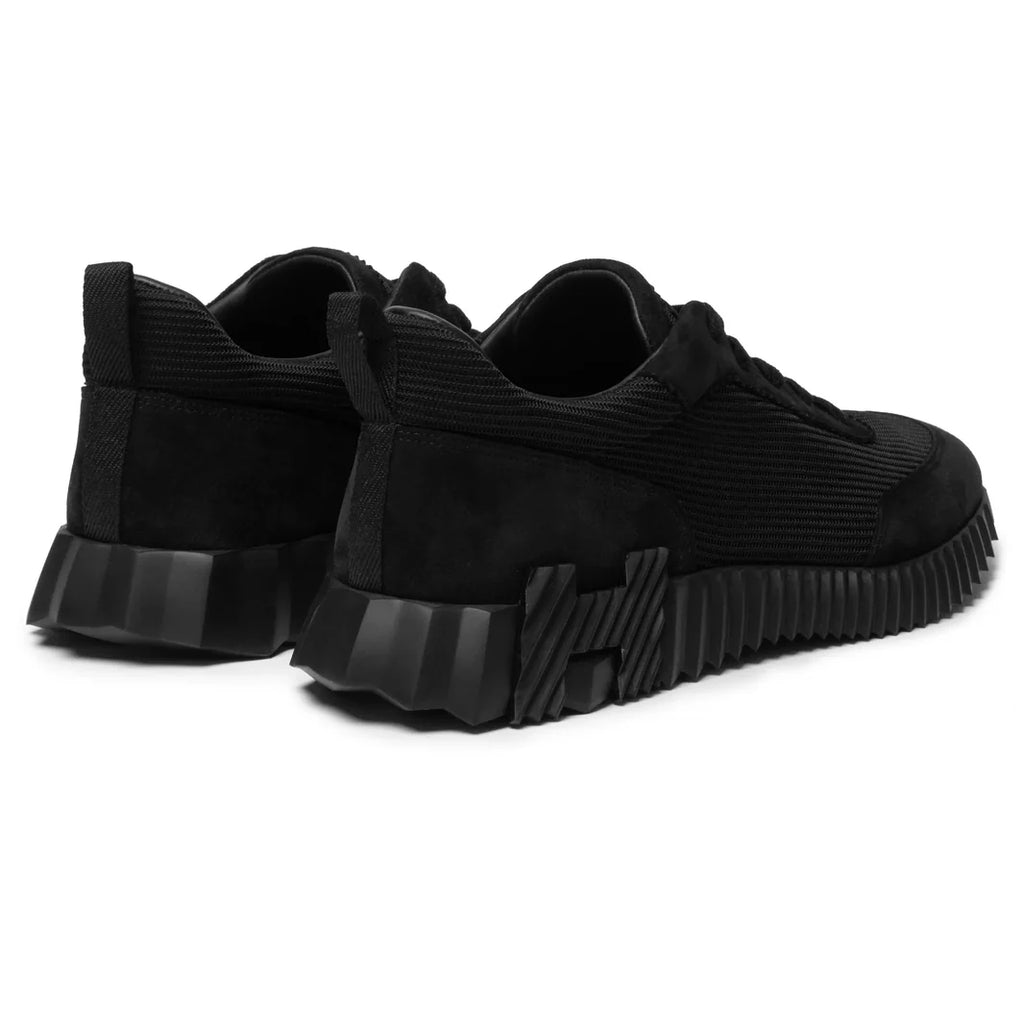 Hermés Bouncing Sneakers - Zwart