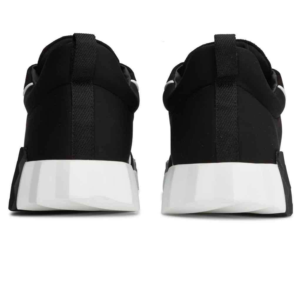 Hermès Bouncing Sneaker - Black White