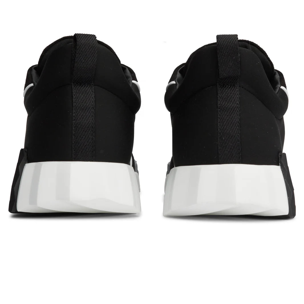 Hermès Bouncing Sneaker - Black White