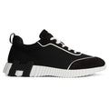 Hermès Bouncing Sneaker - Black White