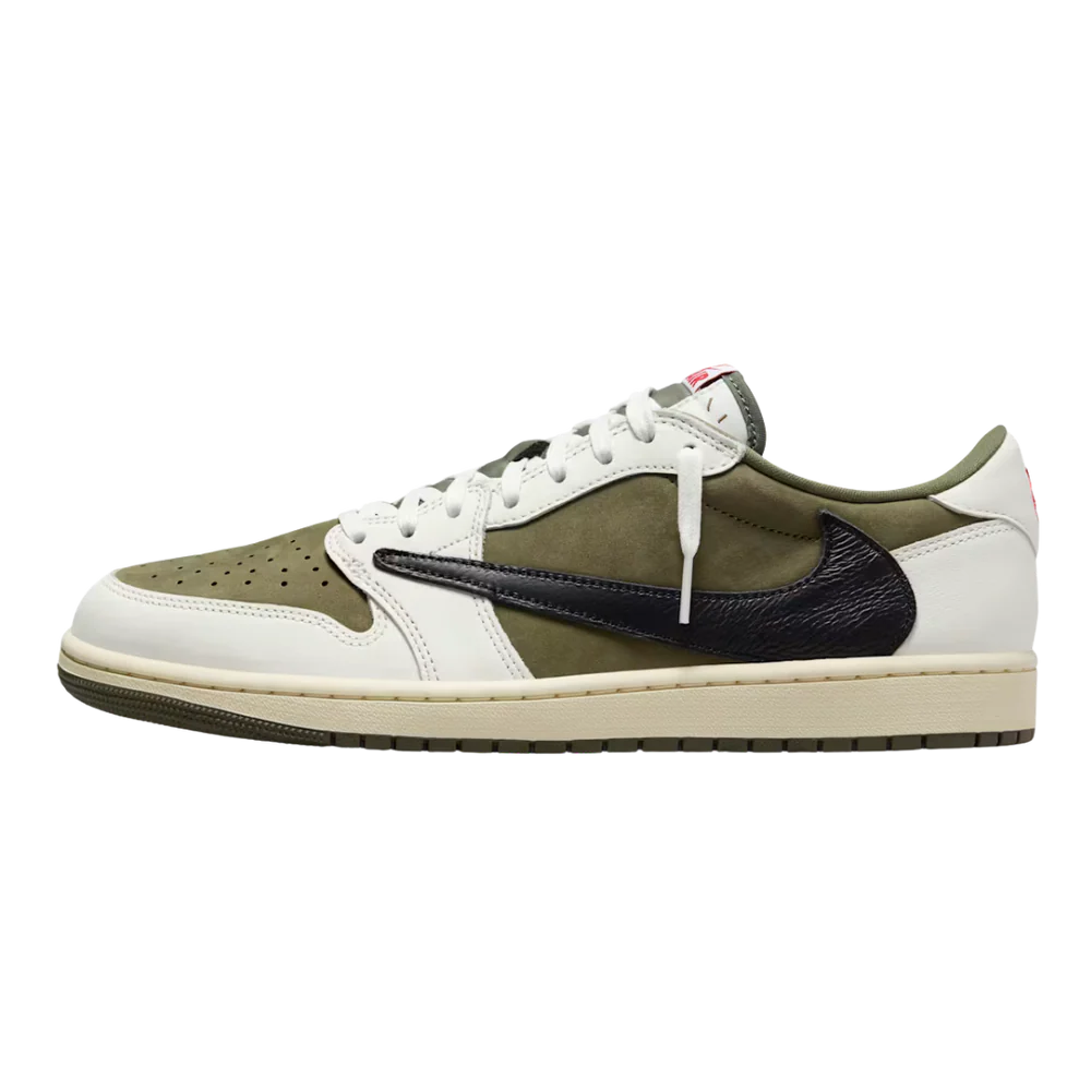 Travis Scott - Medium Olive