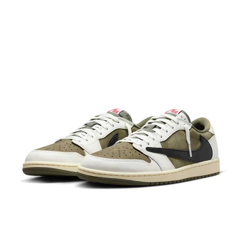 Travis Scott - Medium Olive