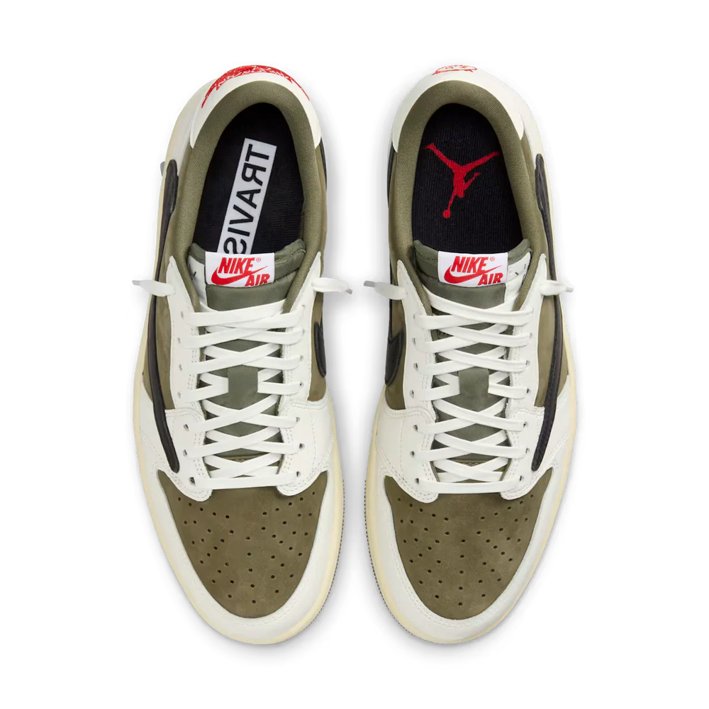 Travis Scott - Medium Olive