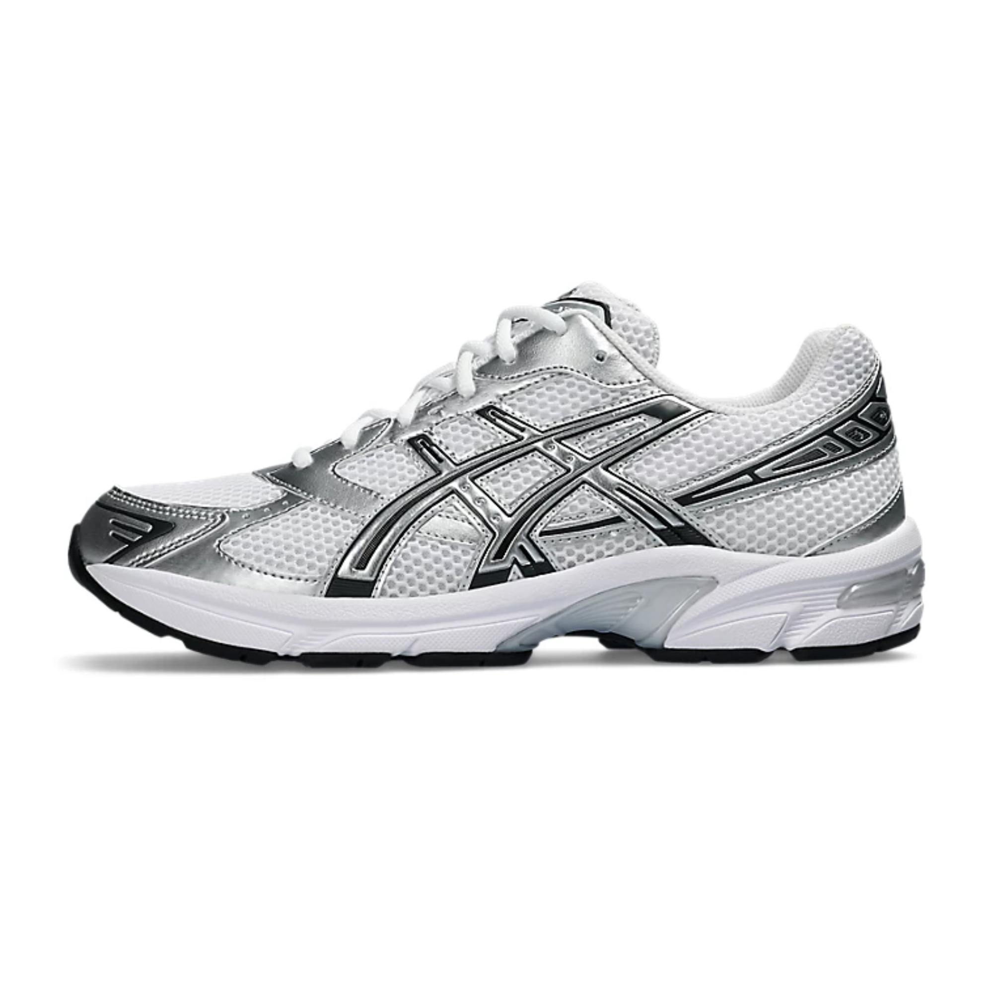 Asics Gel-1130 - Pure White Silver