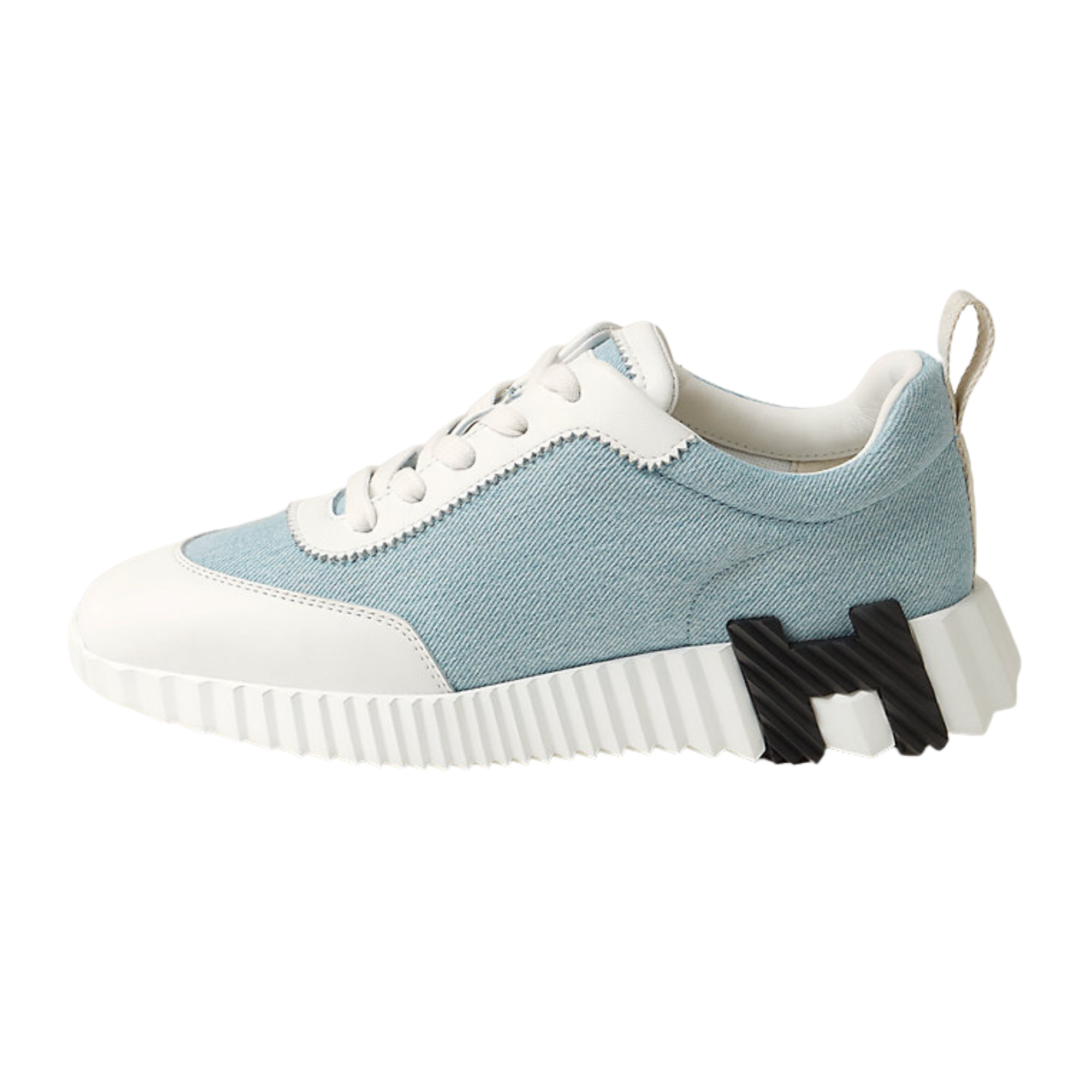 Hermès Bouncing Sneaker - Bleu Clair