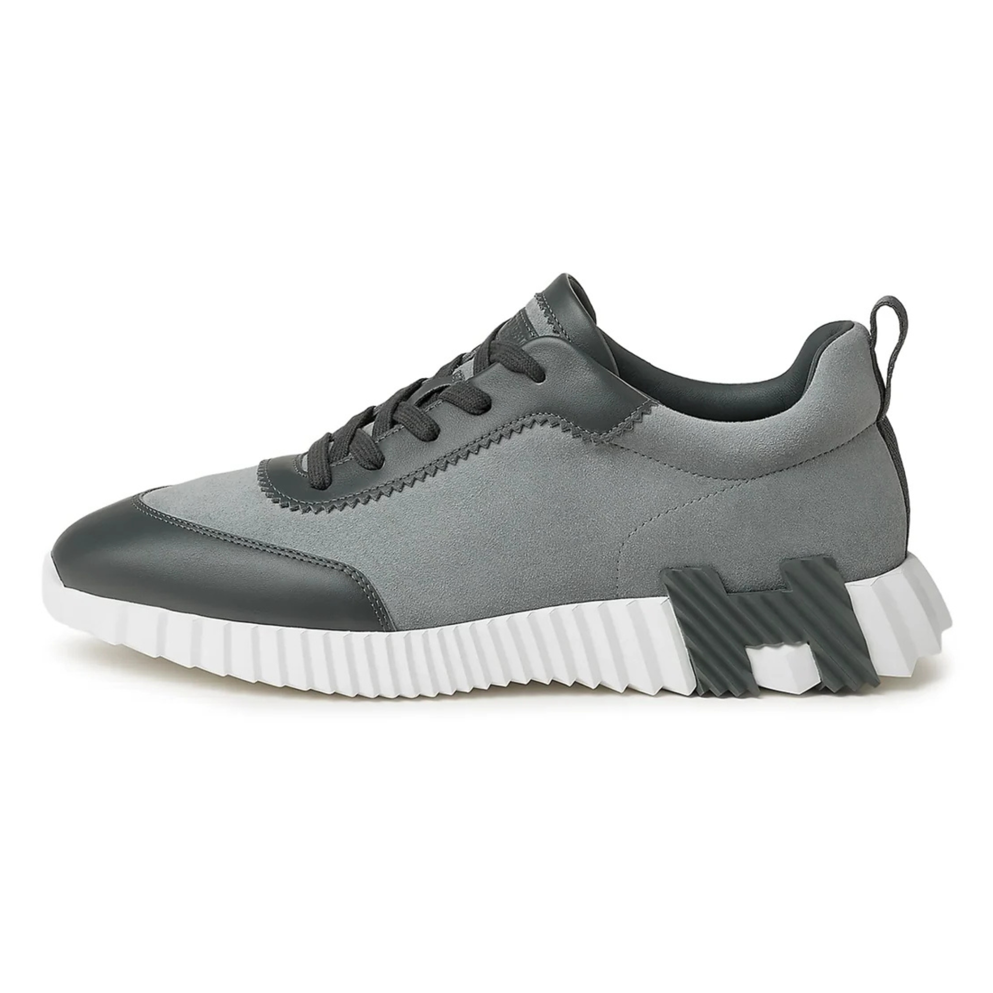 Hermès Bouncing Sneaker - Suede Grey
