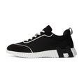 Hermès Bouncing Sneaker - Black White
