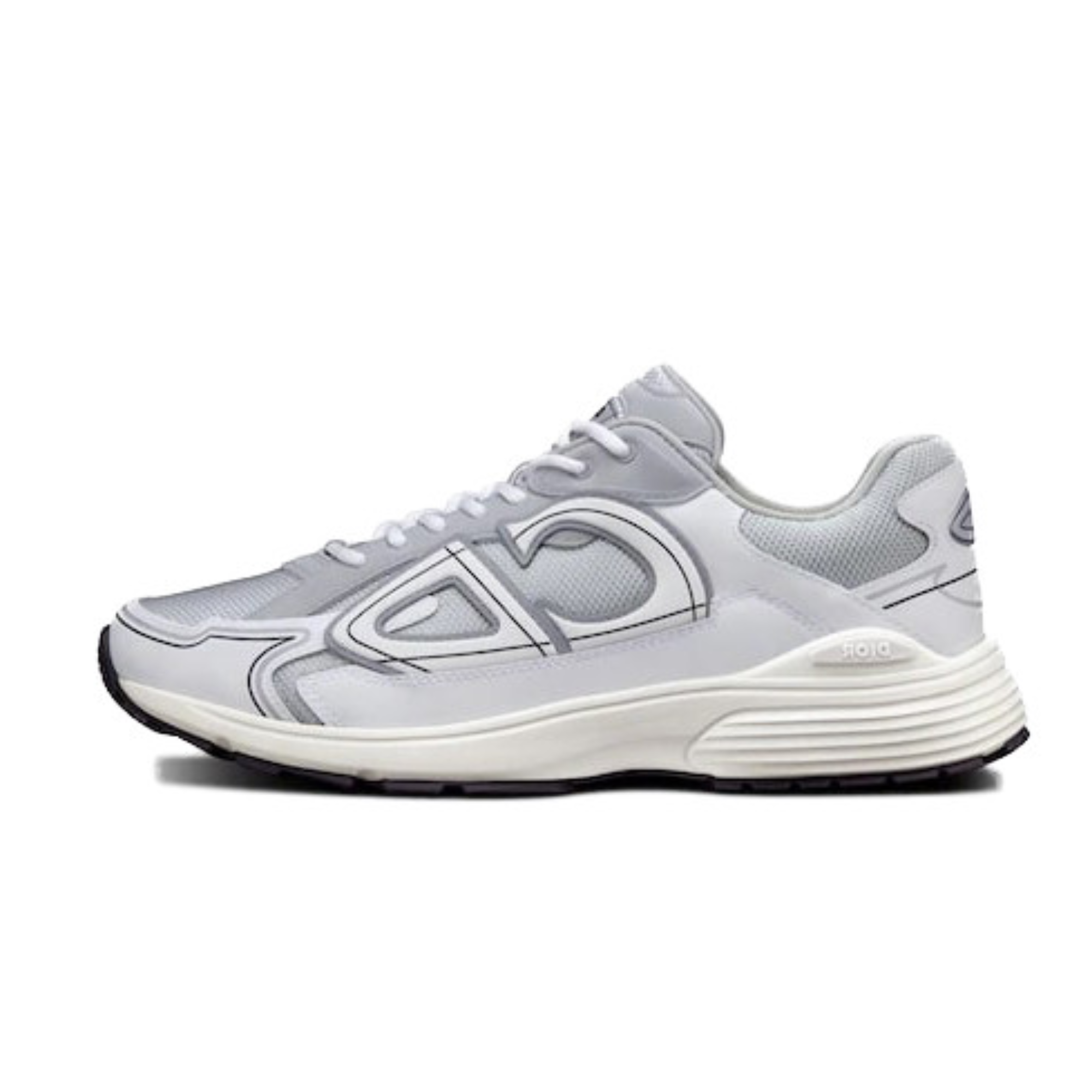 Dior B30 - White Grey