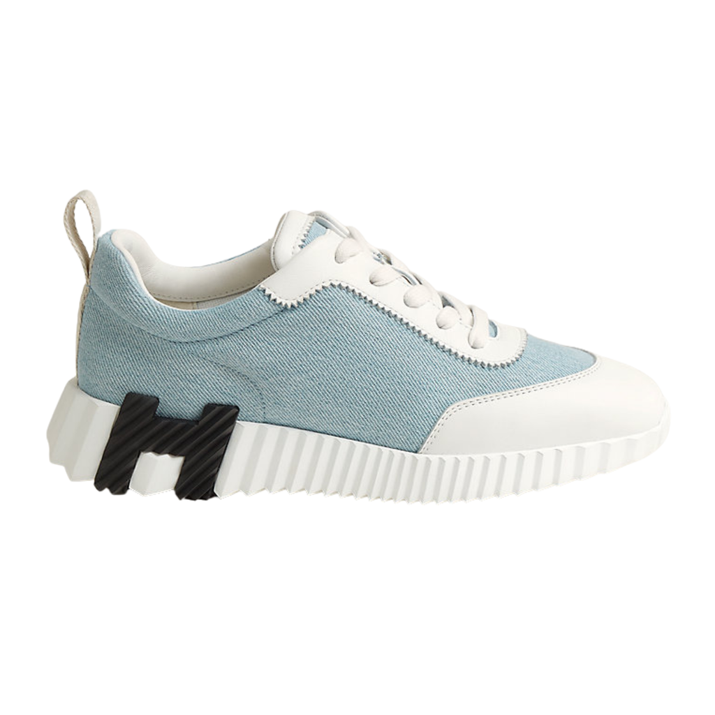 Hermès Bouncing Sneaker - Bleu Clair