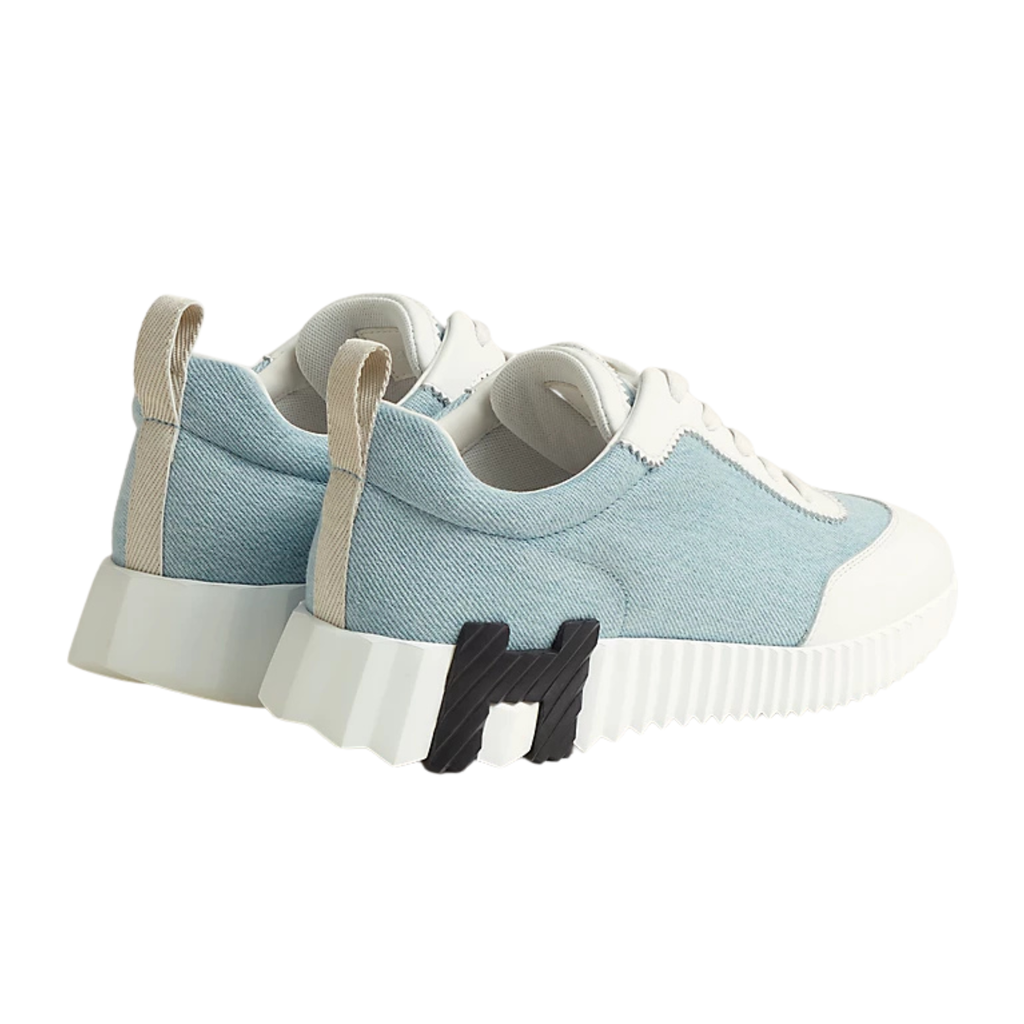 Hermès Bouncing Sneaker - Bleu Clair