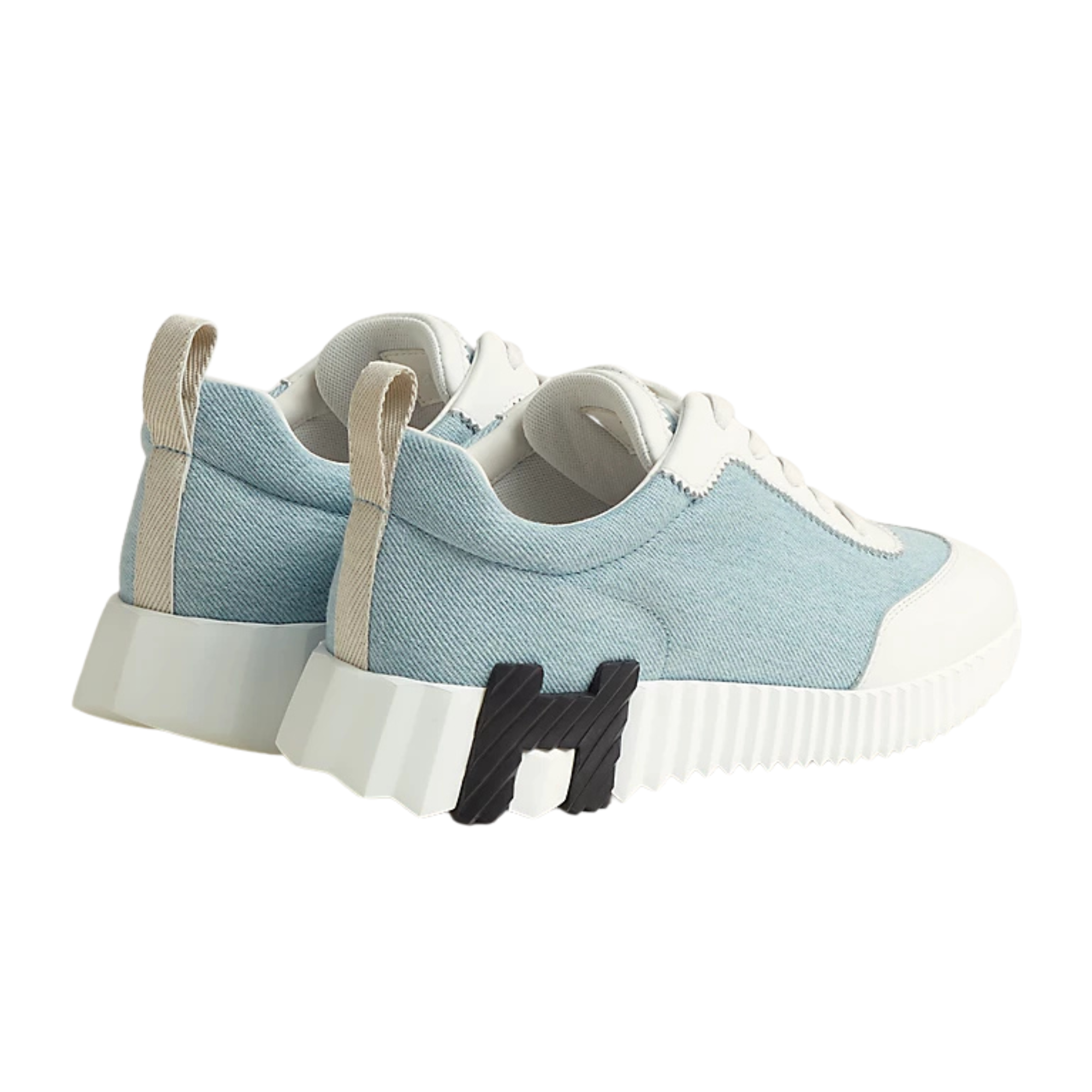 Hermès Bouncing Sneaker - Bleu Clair