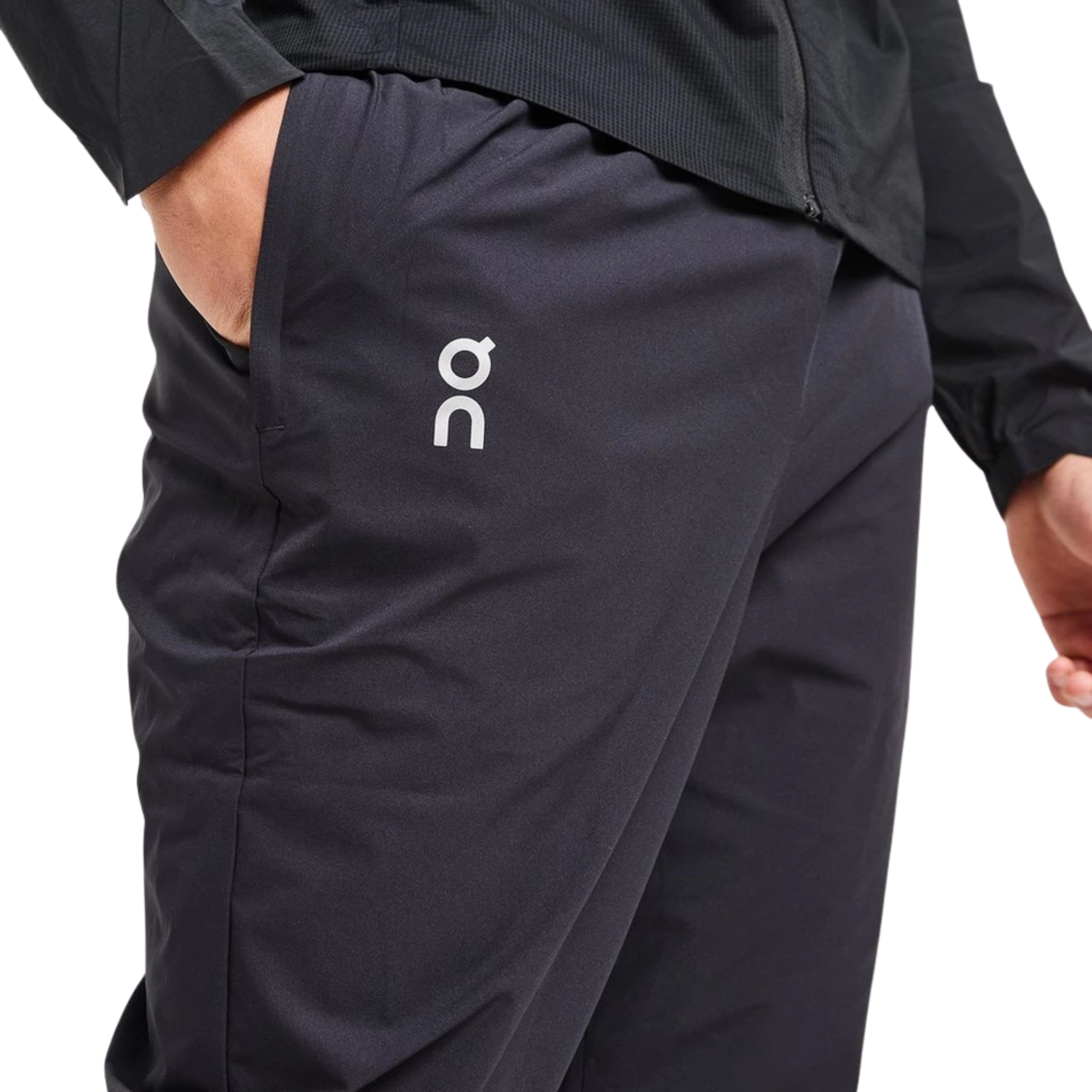 On Cloud Running Tracksuit - Black