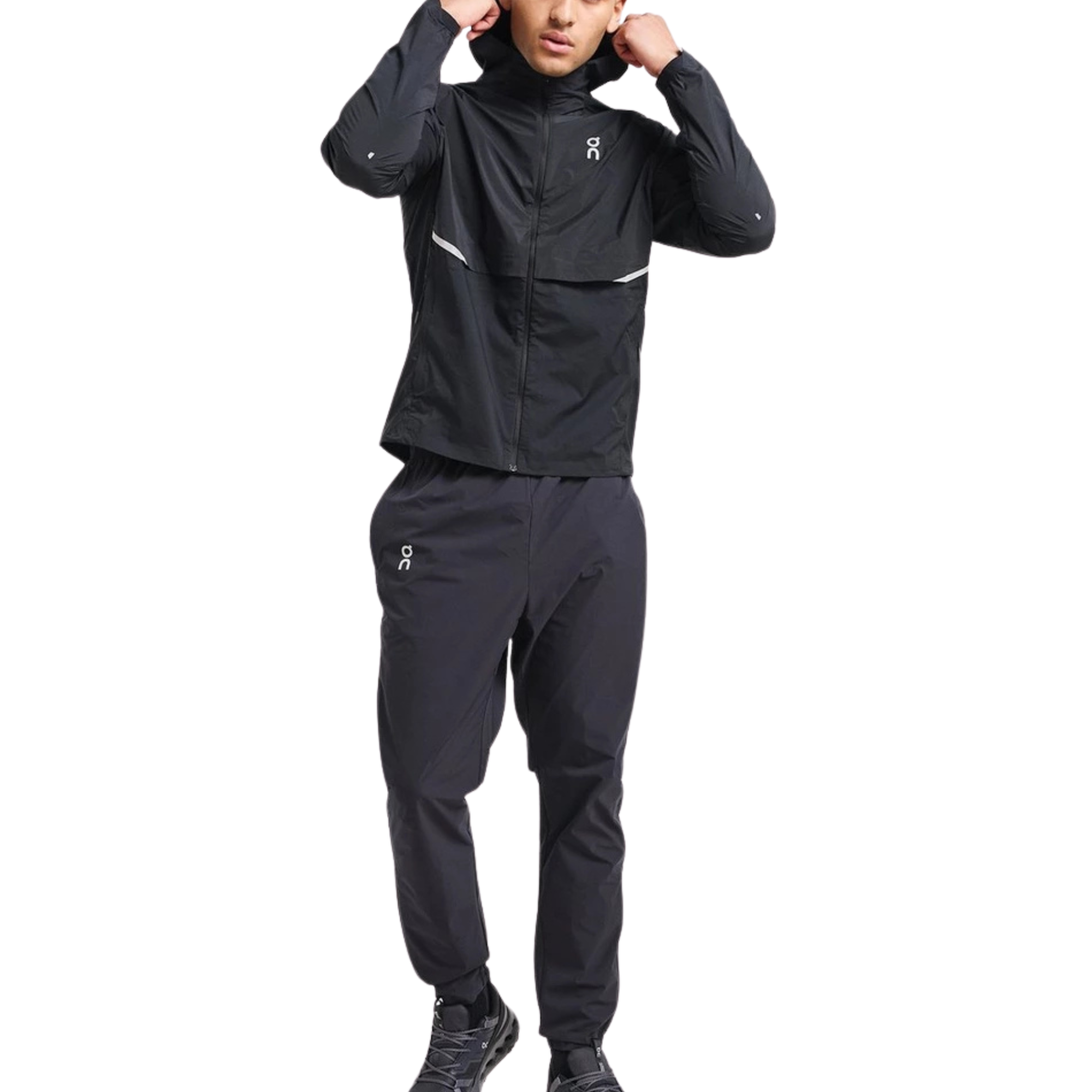 On Cloud Running Tracksuit - Black
