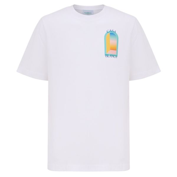 Casablanca Shirt - White