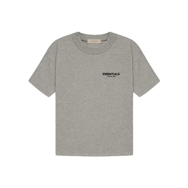 Essentials Fear of God - Dark Oatmeal Summer set
