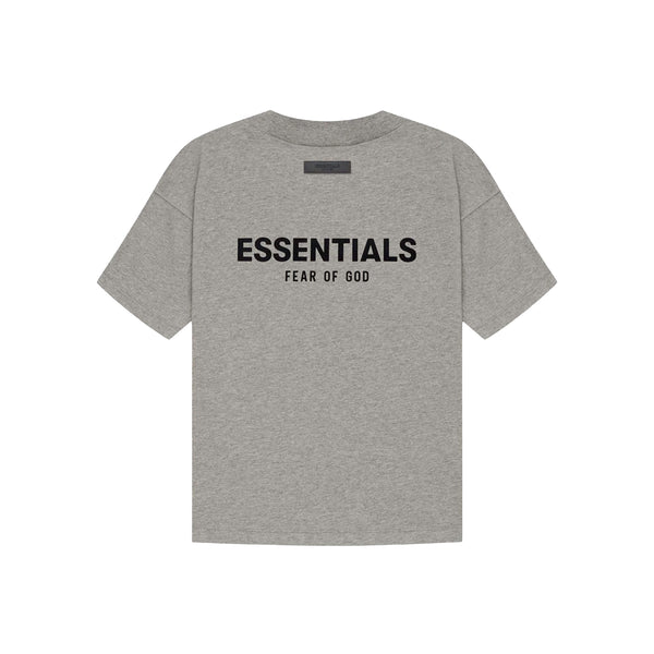 Essentials Fear of God - Dark Oatmeal Summer set
