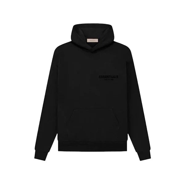 Essentials Fear of God - Stretch Black