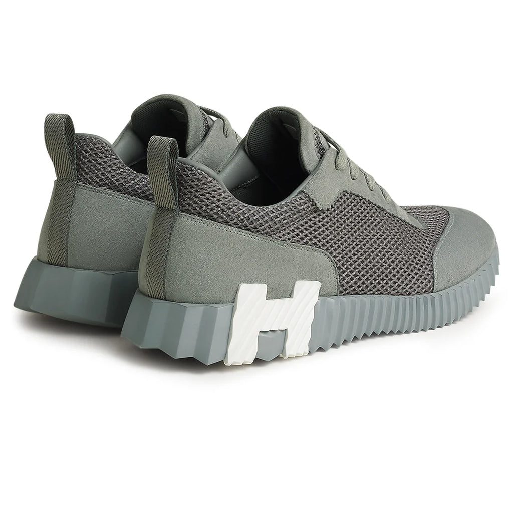 Hermès Bouncing Sneaker - Suede Grey